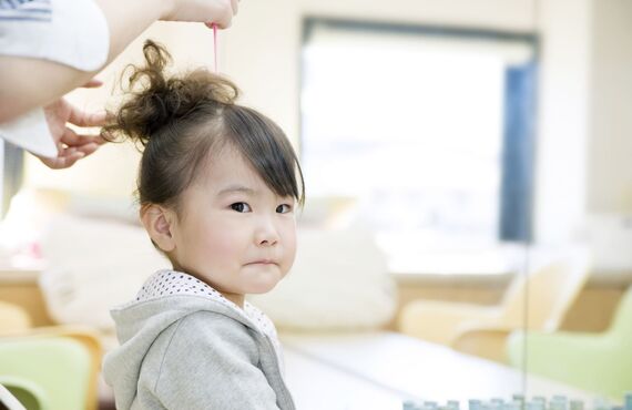 子連れでも安心で親子で楽しめるおしゃれなサロンを営業しています | 自由が丘駅近で営業する美容室・lien. 