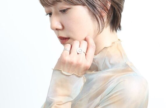 自由が丘で白髪ぼかしハイライトならlien. | 自由が丘駅近で営業する美容室・lien. 